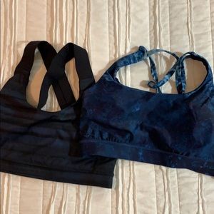 Lululemon Sports Bras